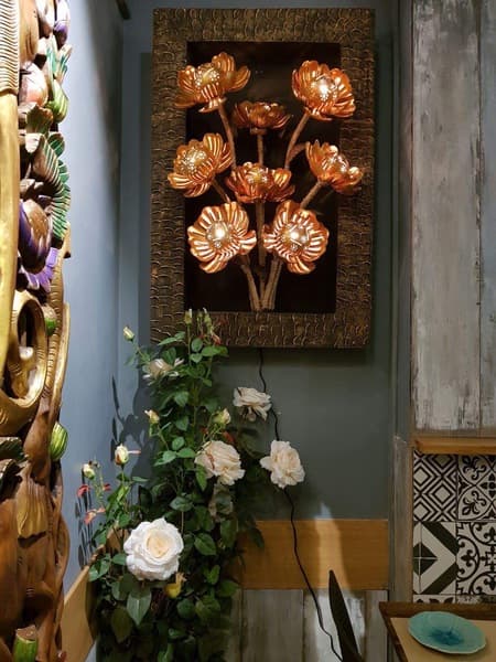 Sala del restaurante Thai Zaap